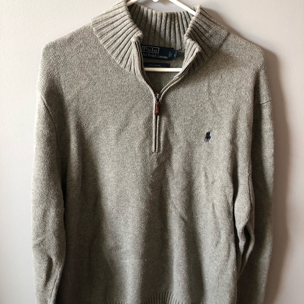 Sweater, Polo